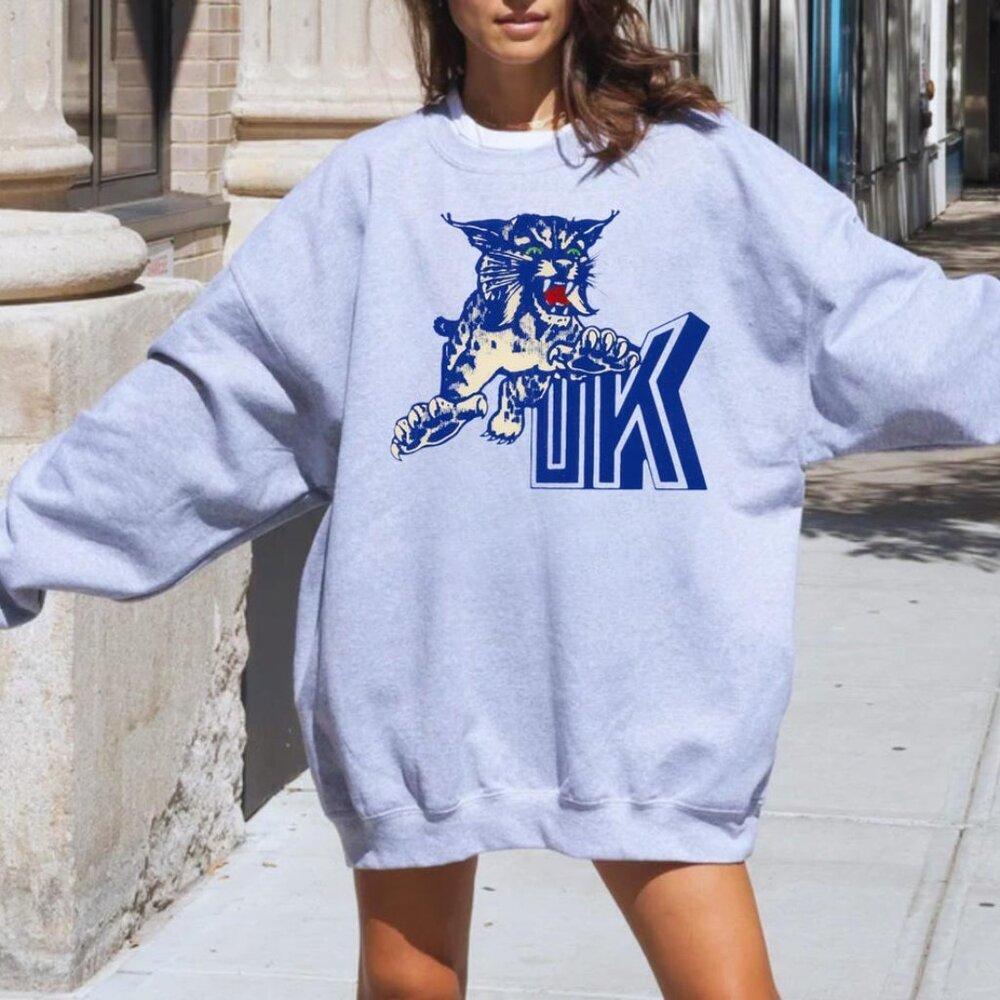 Kentucky Wildcats Sweatshirt, University Of Kentucky, Kentucky Wildcats